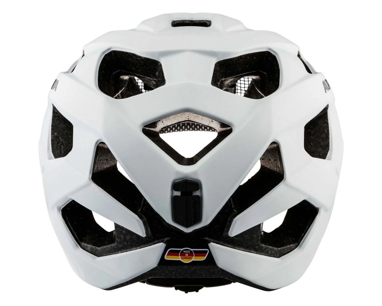 Alpina Anzana - MTB Fahrradhelm | White Matt – Bild 4