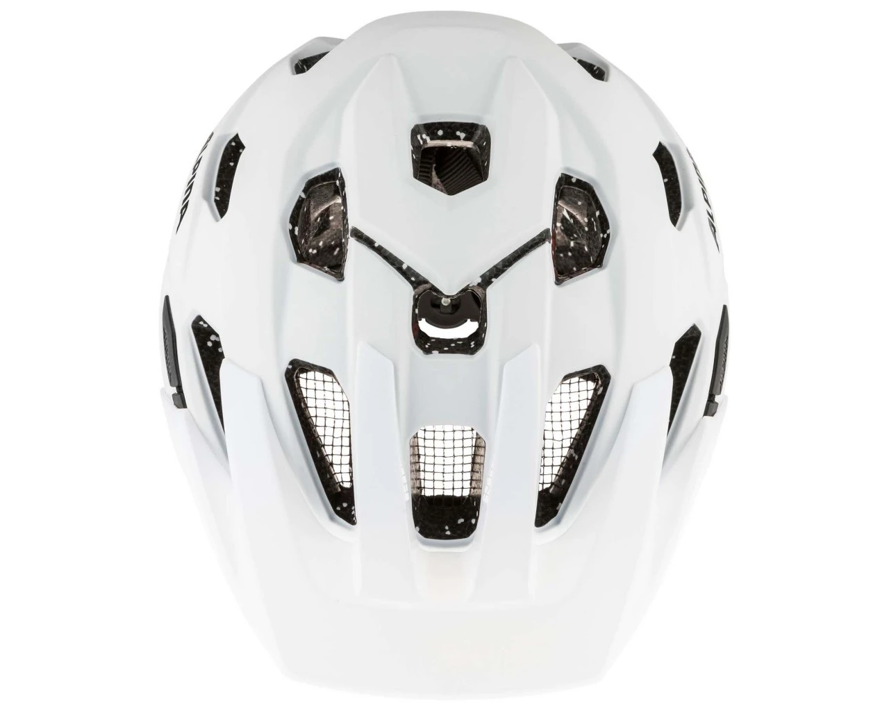 Alpina Anzana Tocson MTB Fahrradhelm | White Matt – Bild 3