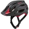 Alpina Carapax 2.0 MTB Fahrradhelm | Black-red