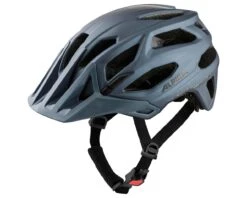 Alpina Garbanzo MTB-Helm | Indigo Matt