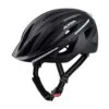 Alpina Haga MTB-Helm | Black Matt