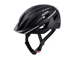 Alpina Haga MTB-Helm | Black Matt