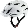 Alpina Kamloop MTB-Fahrradhelm | White Matt