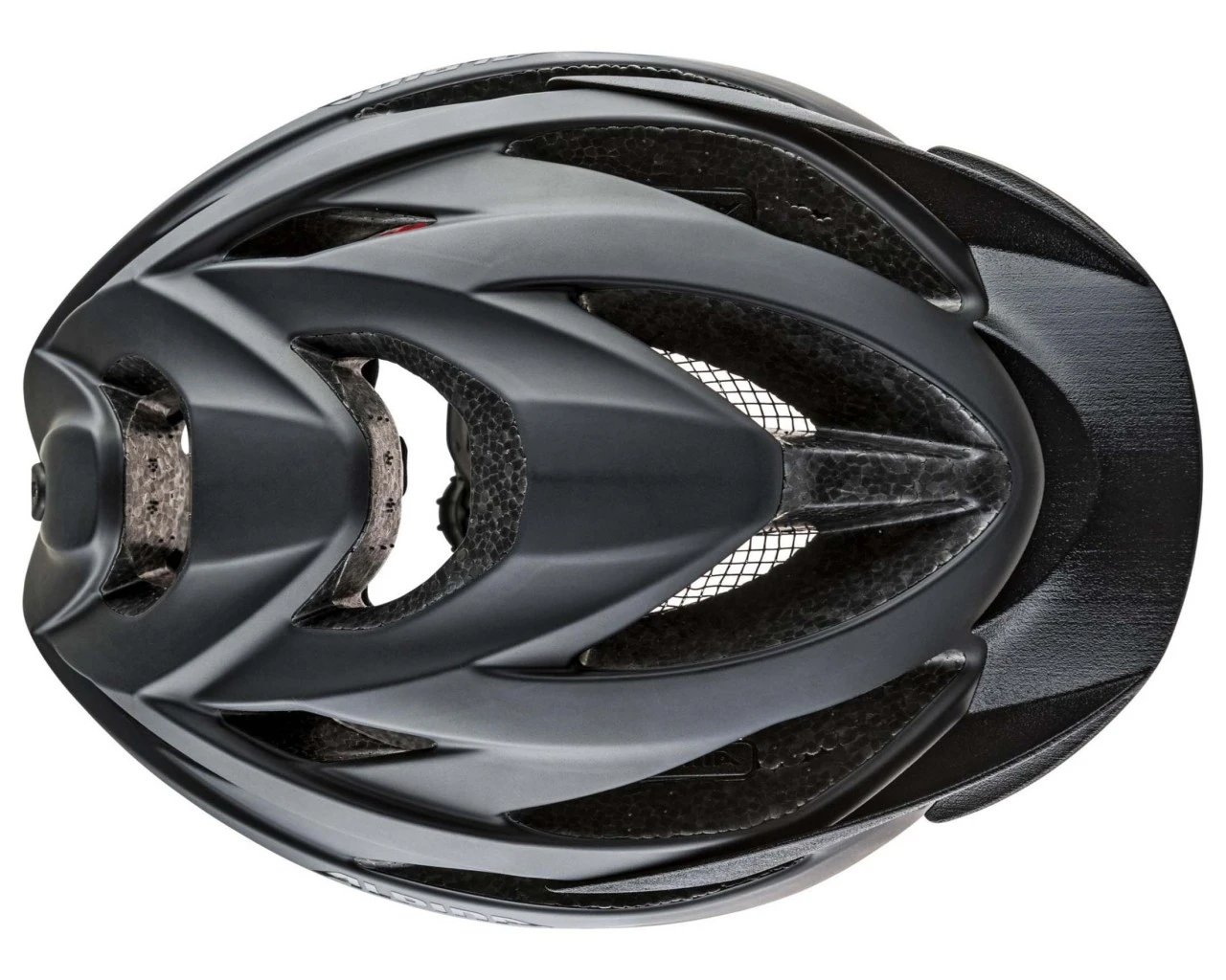 Alpina Lavarda Fahrradhelm | Black Matt 6 Alpina Lavarda Fahrradhelm | Black Matt – Bild 4