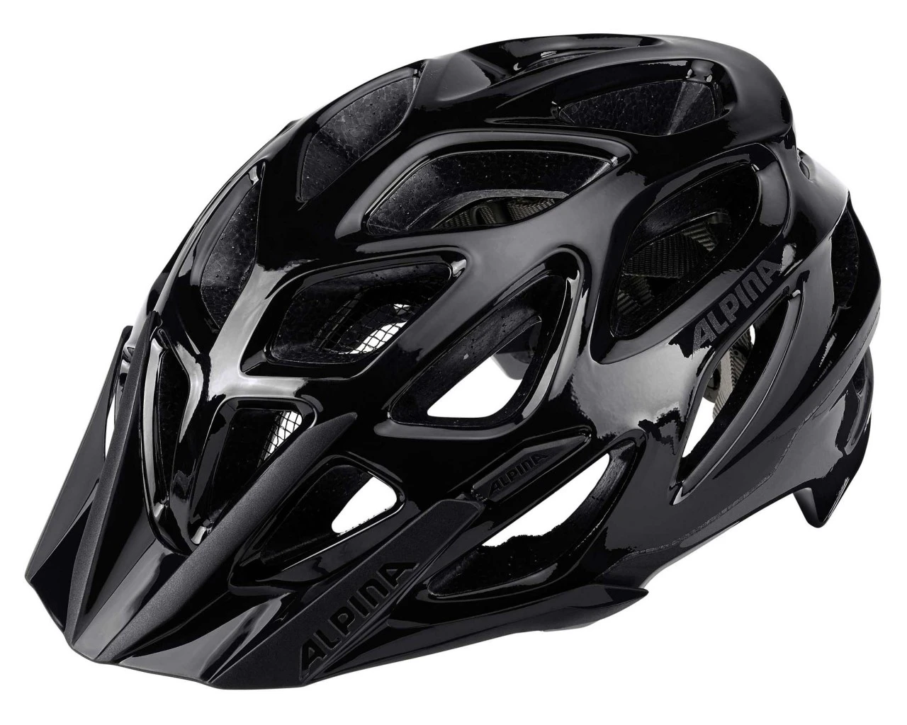 Alpina Mythos 3.0 MTB Fahrradhelm | Black Anthracite 3 Alpina Mythos 3.0 MTB Fahrradhelm | Black Anthracite