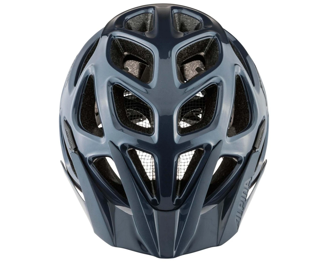 Alpina Mythos 3.0 MTB Fahrradhelm | Indigo Gloss – Bild 3