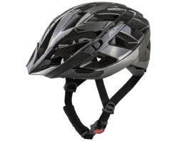 Alpina Panoma 2.0 - Trekking/City Fahrradhelm | Black-anthracite