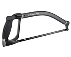 Birzman 12" Hacksaw Metallsäge | Black-silver