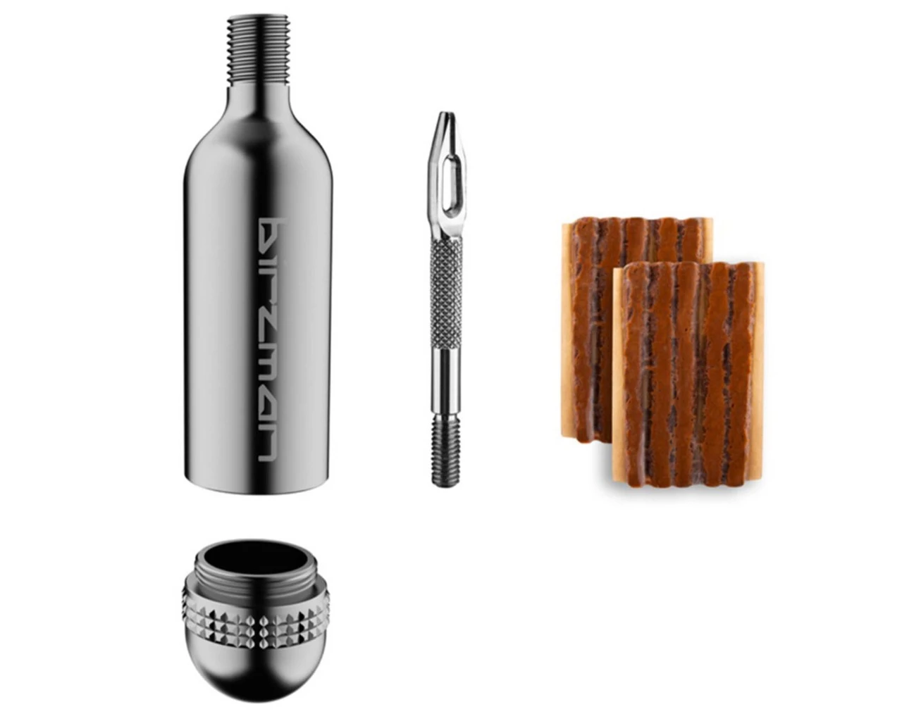 Birzman Tubeless Repair Kit Mit 10 Reifen Plugs