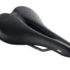 Bontrager Sport Damen Fahrradsattel | Black