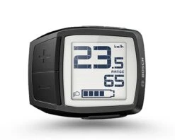 Bosch Display Purion | Anthrazit