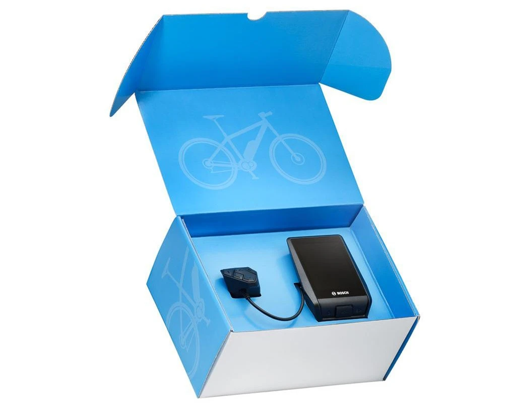 Bosch Nachrüst Kit Display Nyon 2 BUI350 | Anthrazit – Bild 2