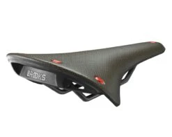 Brooks Cambium C17 Arizona Naturkautschuk Sattel | Olive