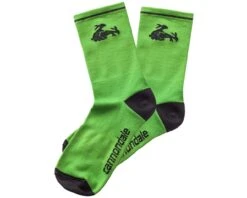 Cannondale Bunny High Socks | Berzerker Green