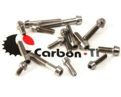 Carbon-Ti Titanschraube M5