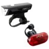 Cateye Beleuchtungskit GVolt 25 + Omni 3G