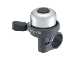 Cateye Klingel PB-1000 Wind-Bell | Grey