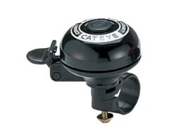 Cateye Klingel PB-200 Comet Bell | Black