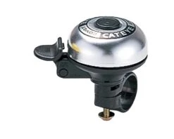 Cateye Klingel PB-200 Comet Bell | Chrome