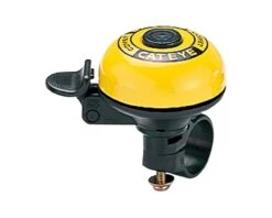 Cateye Klingel PB-200 Comet Bell | Yellow