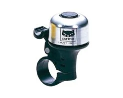 Cateye Klingel PB-800 Limit Bell | Chrome