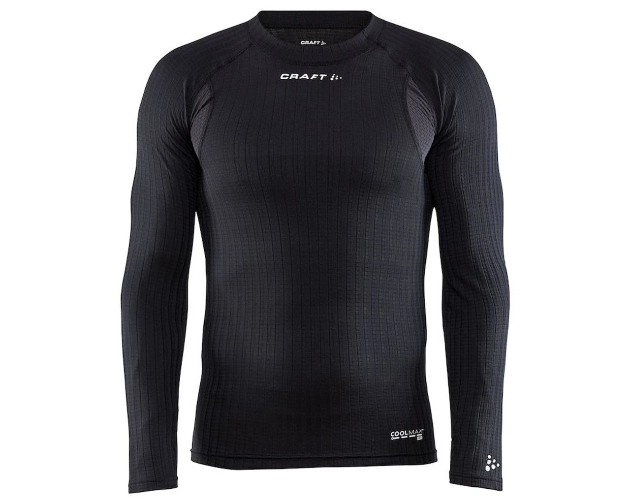 Craft Active Extreme X CN - Baselayer Langarm | Black 3 Craft Active Extreme X CN - Baselayer Langarm | Black