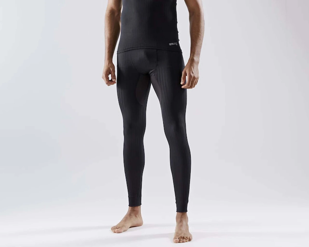 Craft Active Extreme X Pants - Baselayer Lang | Black – Bild 2