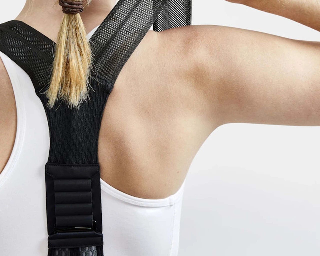 Craft Adv Aero Bib Shorts - Damen | Black – Bild 3