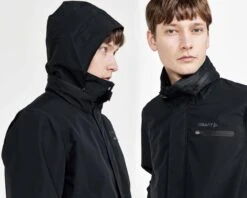 Craft Adv Bike Hydro Jacke | Black -Cube Verkäufe craft adv bike hydro jacke black l 004 93549 2200x1760 1280x1280