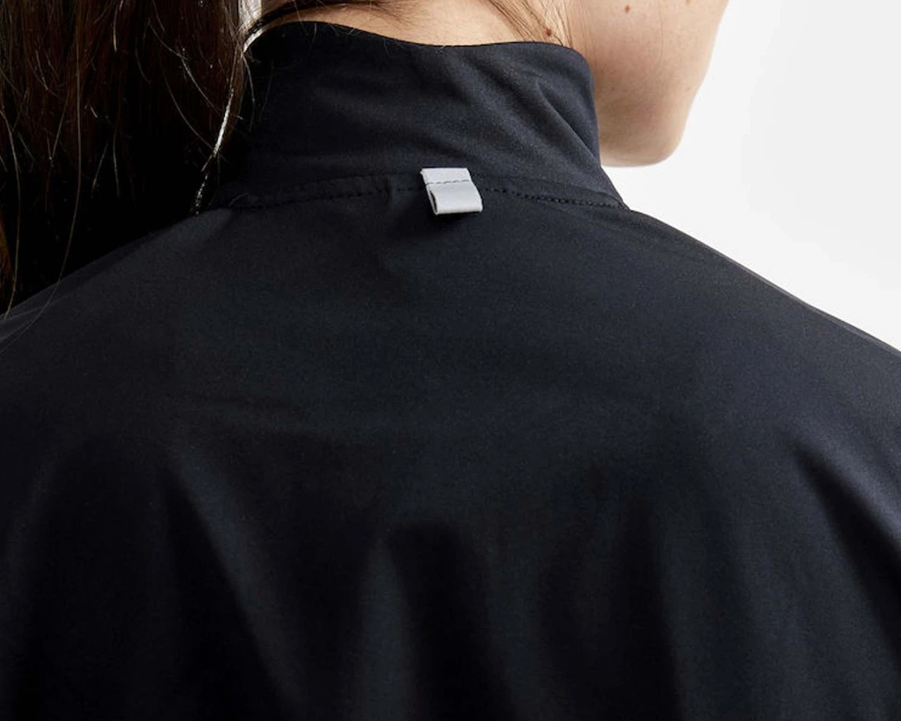 Craft Adv Bike SubZ Lumen Damen Jacke | Black-shock – Bild 5