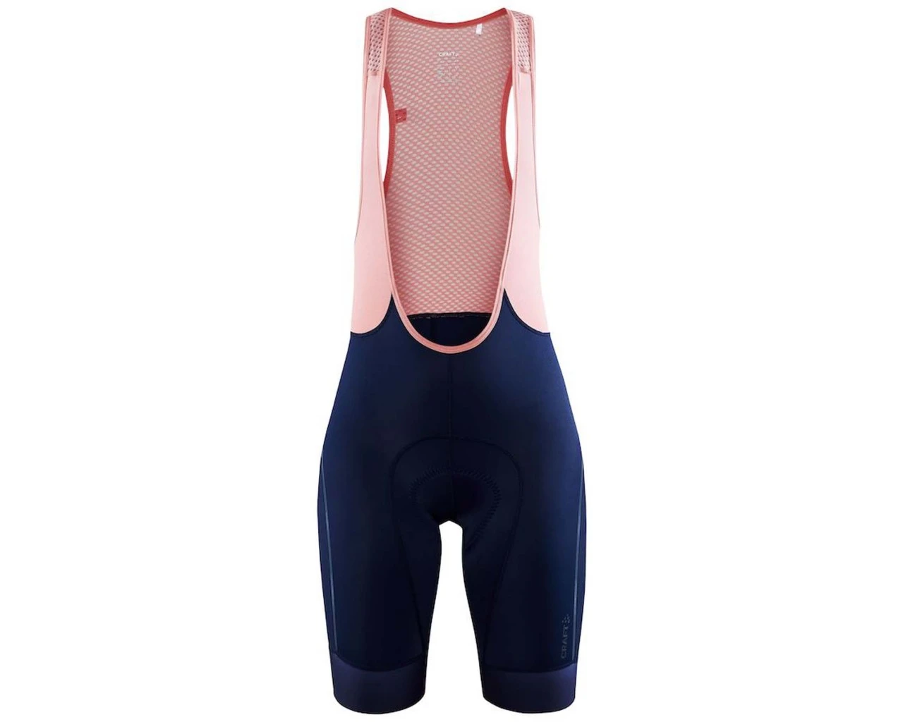 Craft Adv Endur Damen Bib Shorts | Blaze-coral