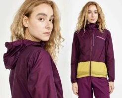 Craft Adv Offroad Damen Windjacke | Burgundy-cress -Cube Verkäufe craft adv offroad damen windjacke burgundy cress xs 003 91741 2200x1760 1280x1280