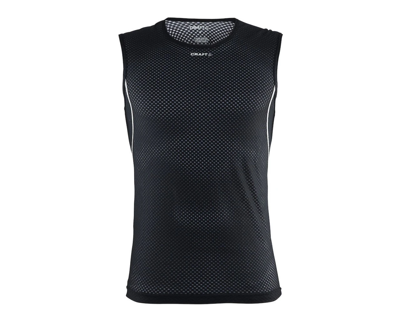 Craft Cool Mesh Superlight - Funktionsunterhemd ärmellos | Black