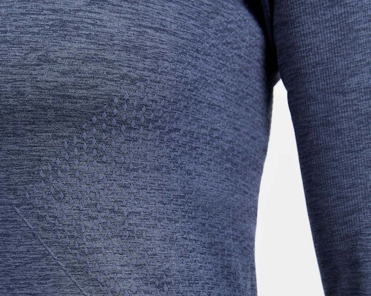 Craft Core Dry Active Comfort Damen Baselayer Langarm | Blaze – Bild 4