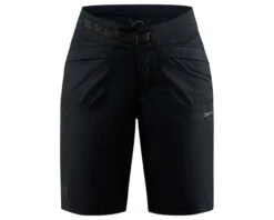 Craft Core Offroad XT Damen Shorts Mit Pad | Black