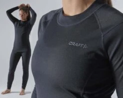 Craft Core Warm Damen Baselayer Set Lang | Black -Cube Verkäufe craft core warm damen baselayer set lang black xxl 004 83058 2200x1760 1280x1280