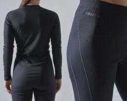 Craft Core Warm Damen Baselayer Set Lang | Black -Cube Verkäufe craft core warm damen baselayer set lang black xxl 005 83059 2200x1760 1280x1280