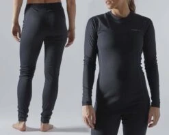 Craft Core Warm Damen Baselayer Set Lang | Black -Cube Verkäufe craft core warm damen baselayer set lang black xxl 006 83060 2200x1760 1280x1280