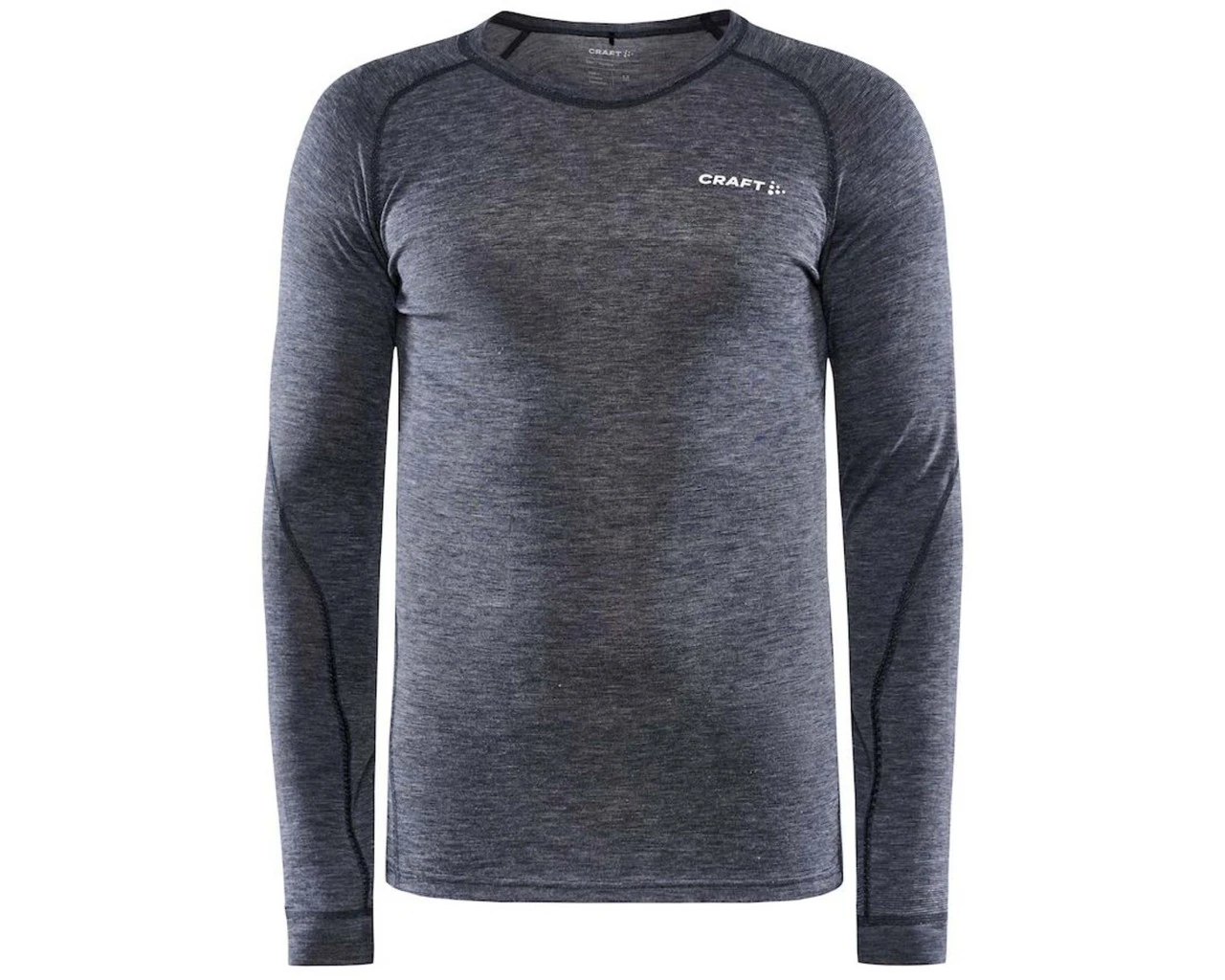 Craft Core Wool Merino Set Langarm | Blaze-melange 4 Craft Core Wool Merino Set Langarm | Blaze-melange – Bild 2