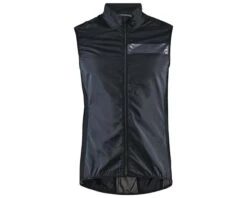 Craft Essence Light Windweste | Black