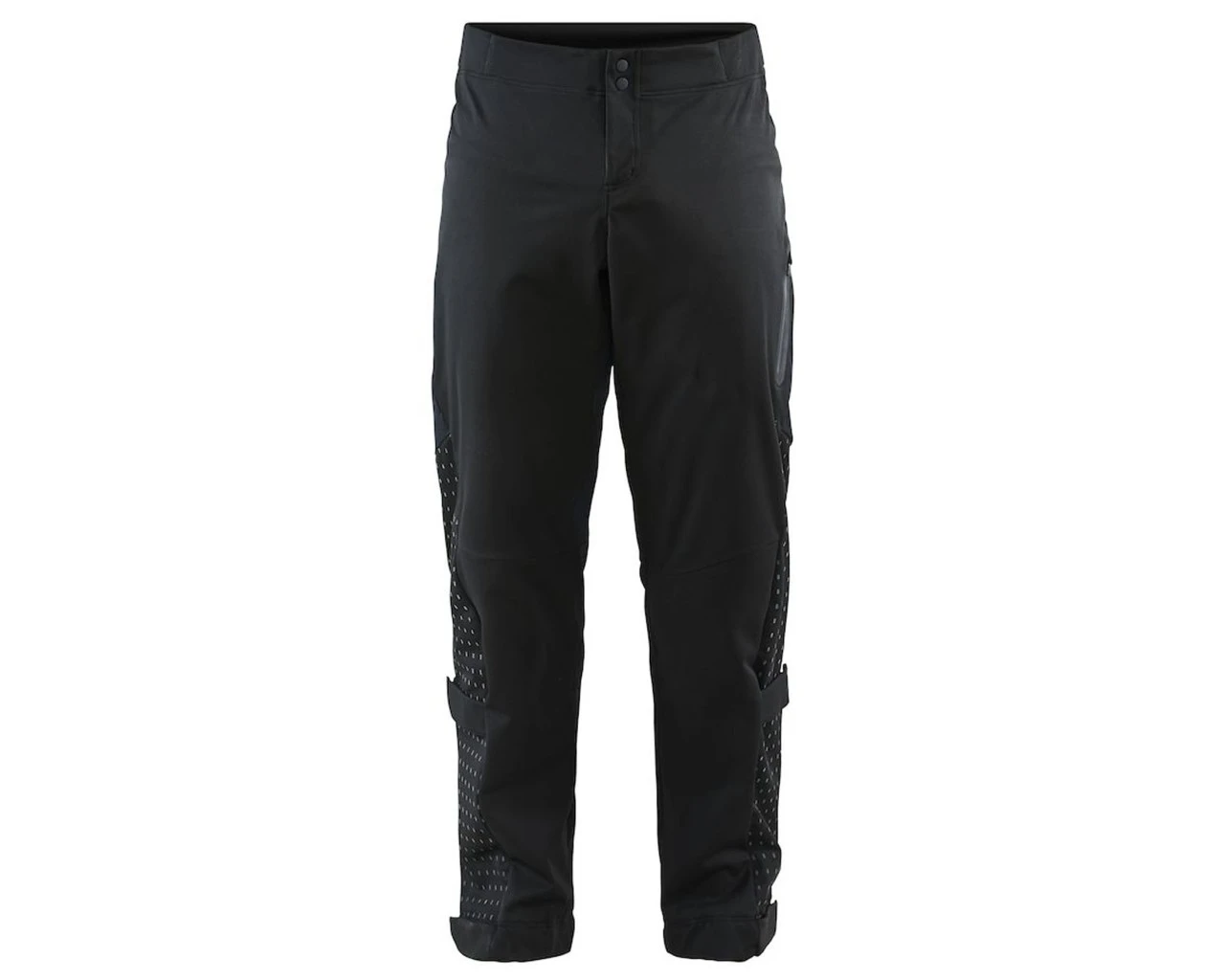Craft Hale Hydro Pants - Wind/wasserabweisende Hose | Black