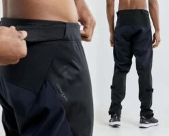 Craft Hale Hydro Pants - Wind/wasserabweisende Hose | Black -Cube Verkäufe craft hale hydro pants windwasserabweisende hose black xs 003 74716 2200x1760 1280x1280