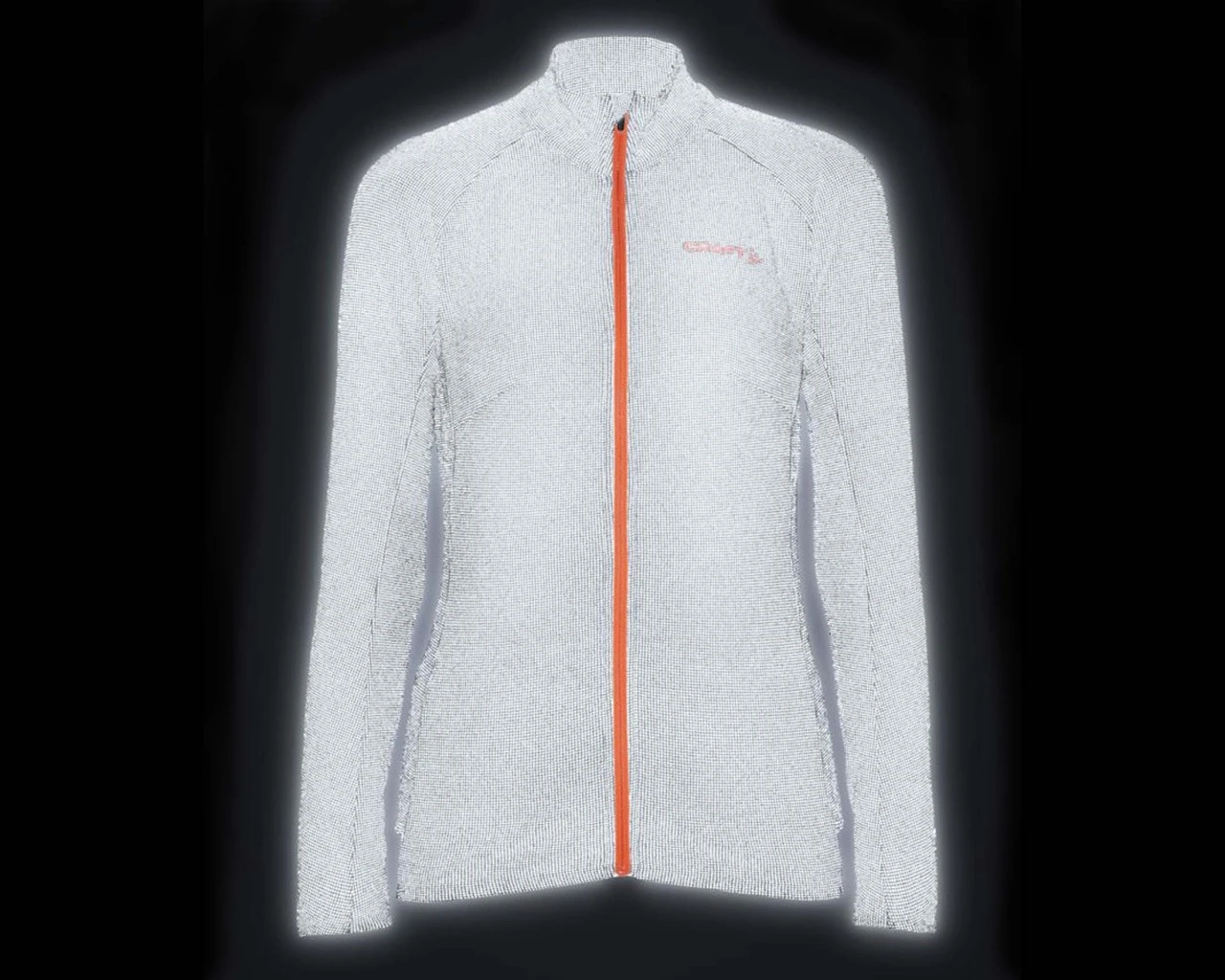 Craft Pro Bike SubZ Lumen Damen Trikot Langarm | Black-shock – Bild 2