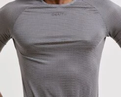 Craft Pro Dry Nanoweight Mesh-T-Shirt | Granite -Cube Verkäufe craft pro dry nanoweight mesh t shirt granite 003 70858 750x600 1280x1280