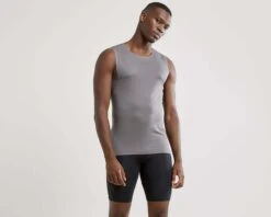 Craft Pro Dry Nanoweight SL Mesh-Shirt | Granite -Cube Verkäufe craft pro dry nanoweight sl mesh shirt granite 005 70991 2200x1760 1280x1280