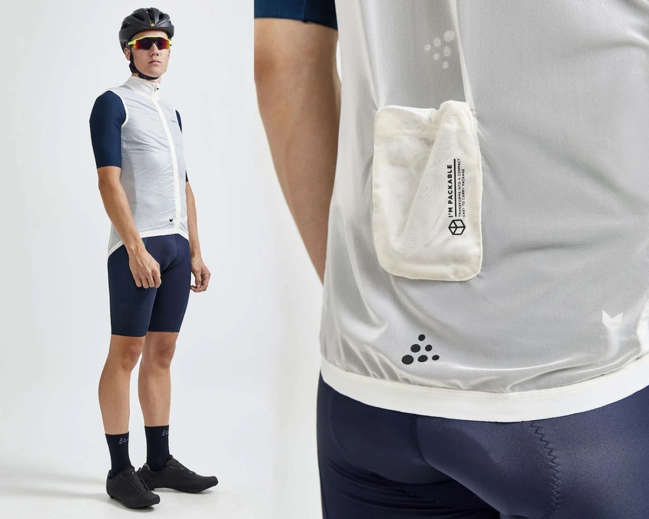 Craft Pro Nano Windweste | Whisper 5 Craft Pro Nano Windweste | Whisper – Bild 3