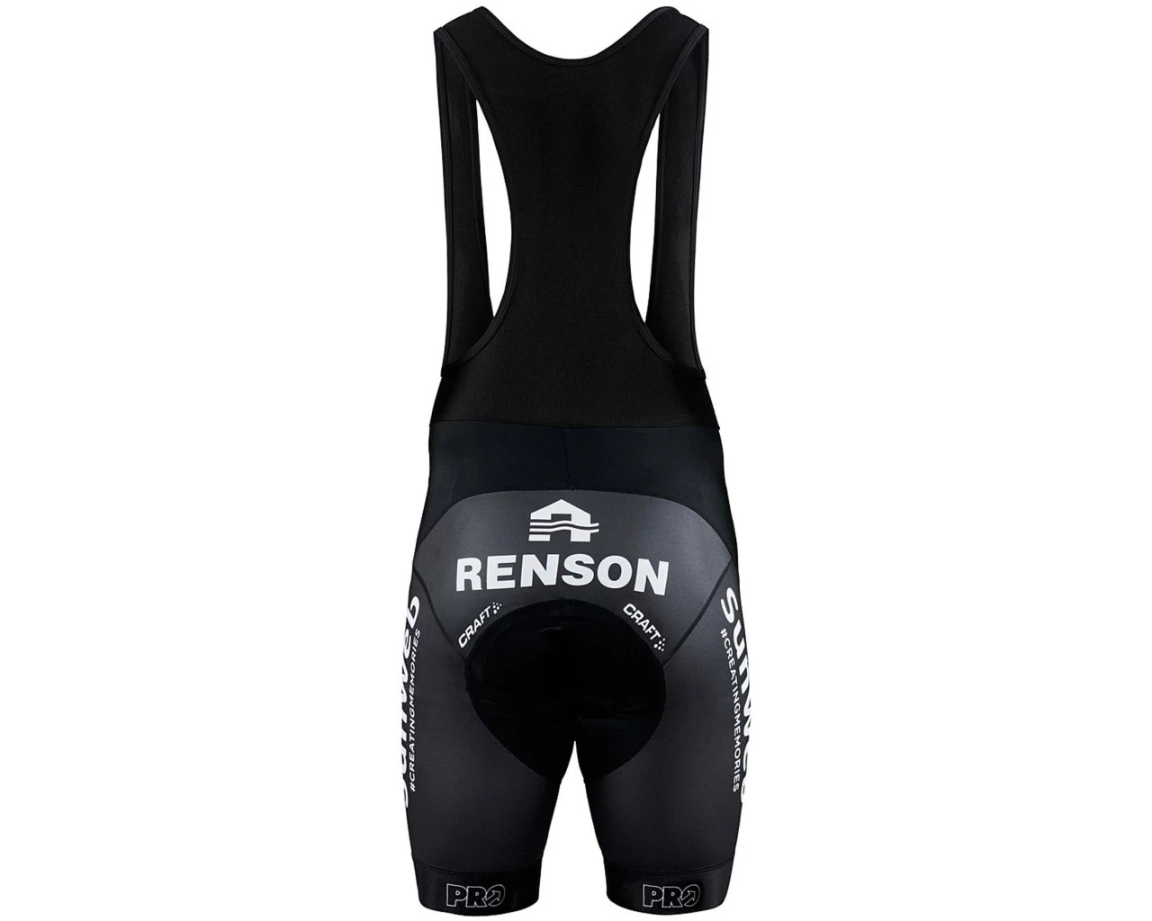 Craft Replica Bib Shorts | Team Sunweb – Bild 2