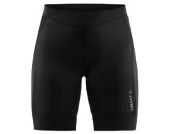 Craft Rise Damen Shorts | Black