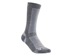 Craft Warm Mid Socken (2er Pack) | Granite-platinum