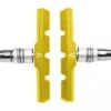 Cube Acid Bremsschuh Einteilig-set V-Brake | Yellow